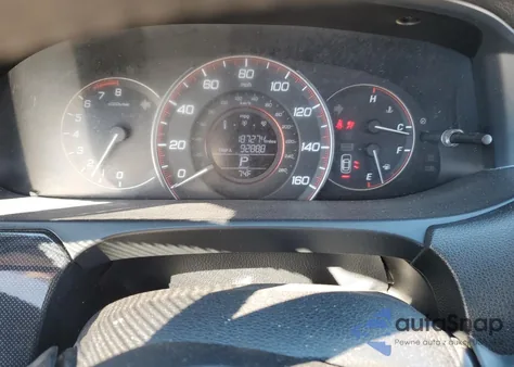 2013 Honda Accord Sport from USA, damaged, VIN 1HGCR2F58DA085284